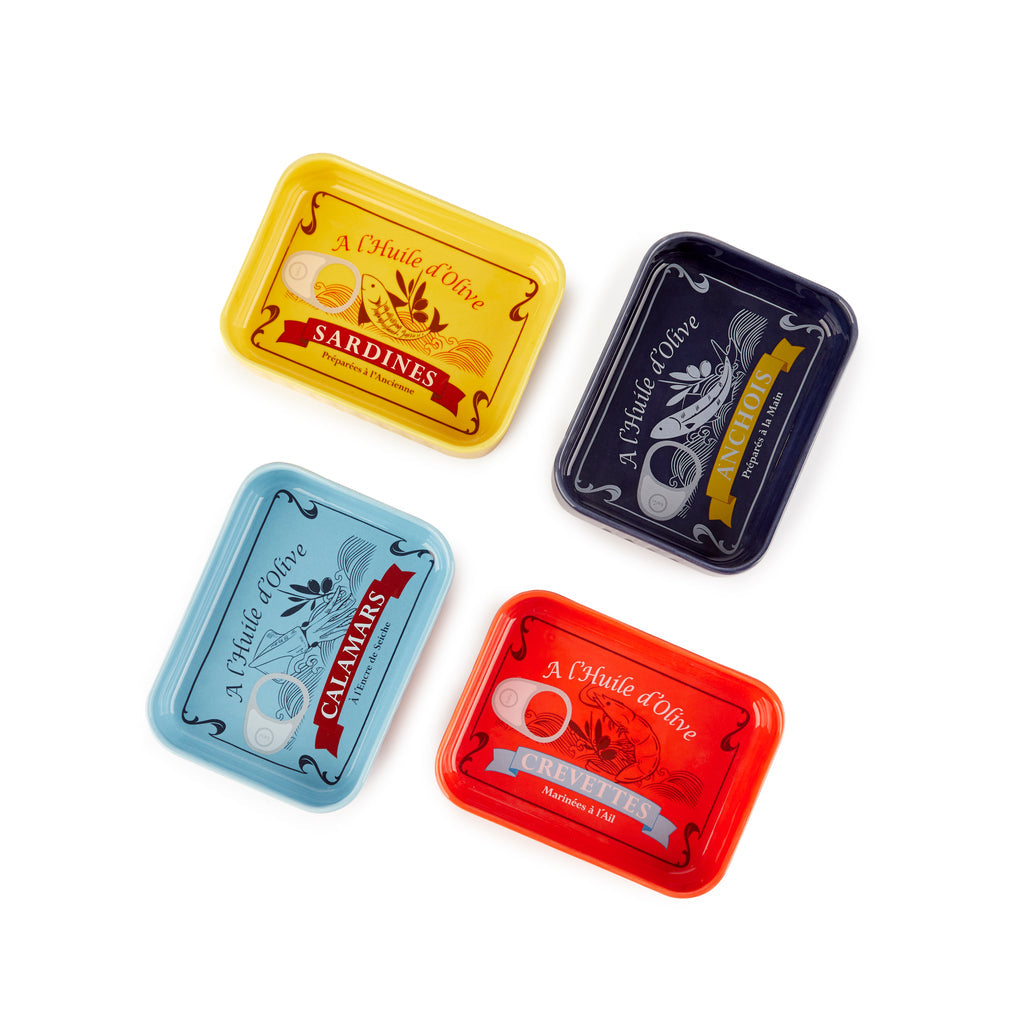 Conserverie Appetizer Bowls