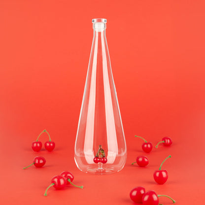 Botanical Cherry Bottle