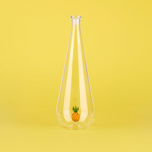 Botanical Pineapple Bottle