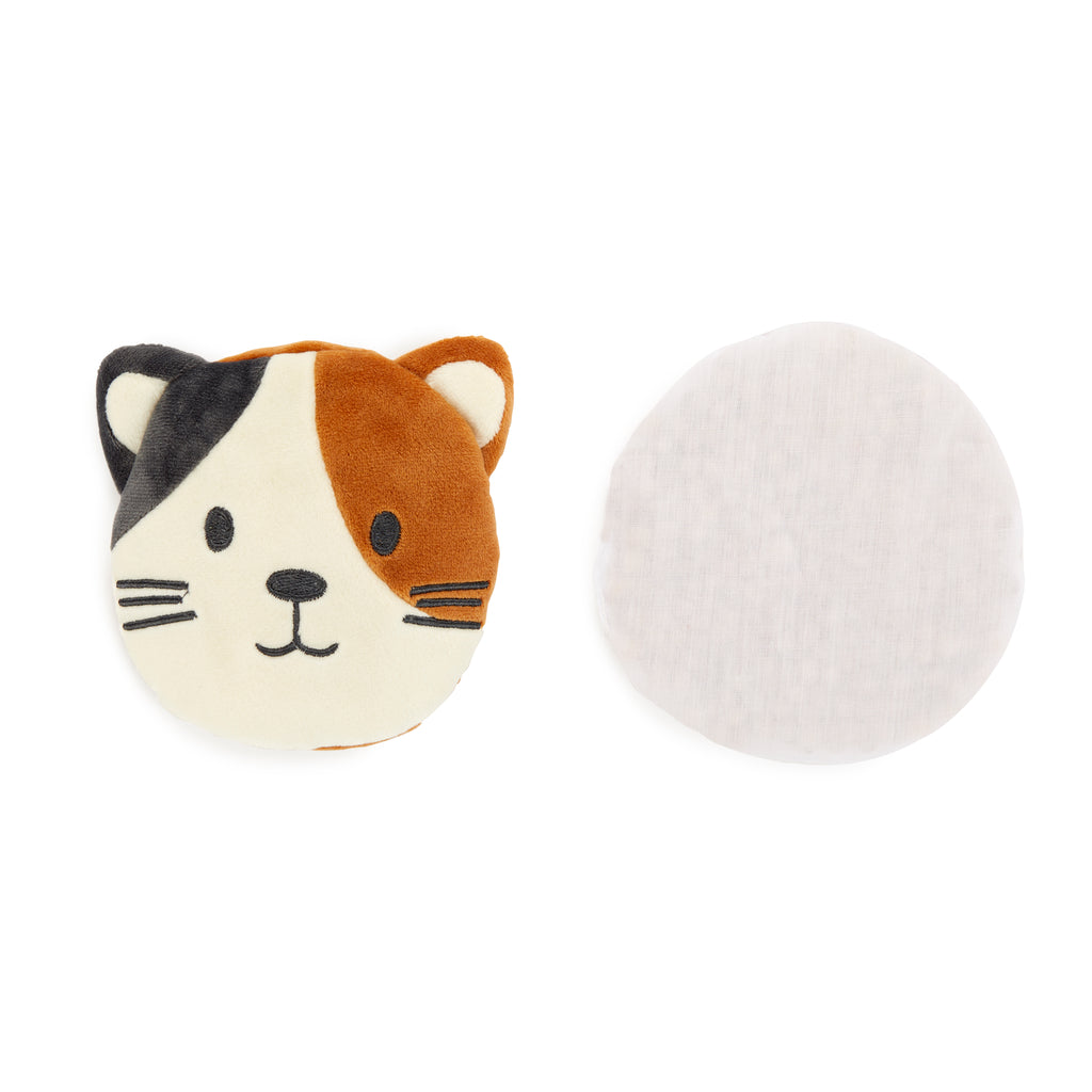 Kitty Calico Hand Warmer