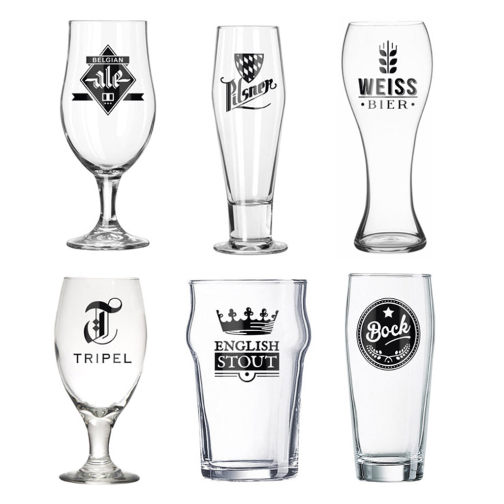 L'Hédoniste Drinking Glasses