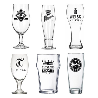 L'Hédoniste Drinking Glasses