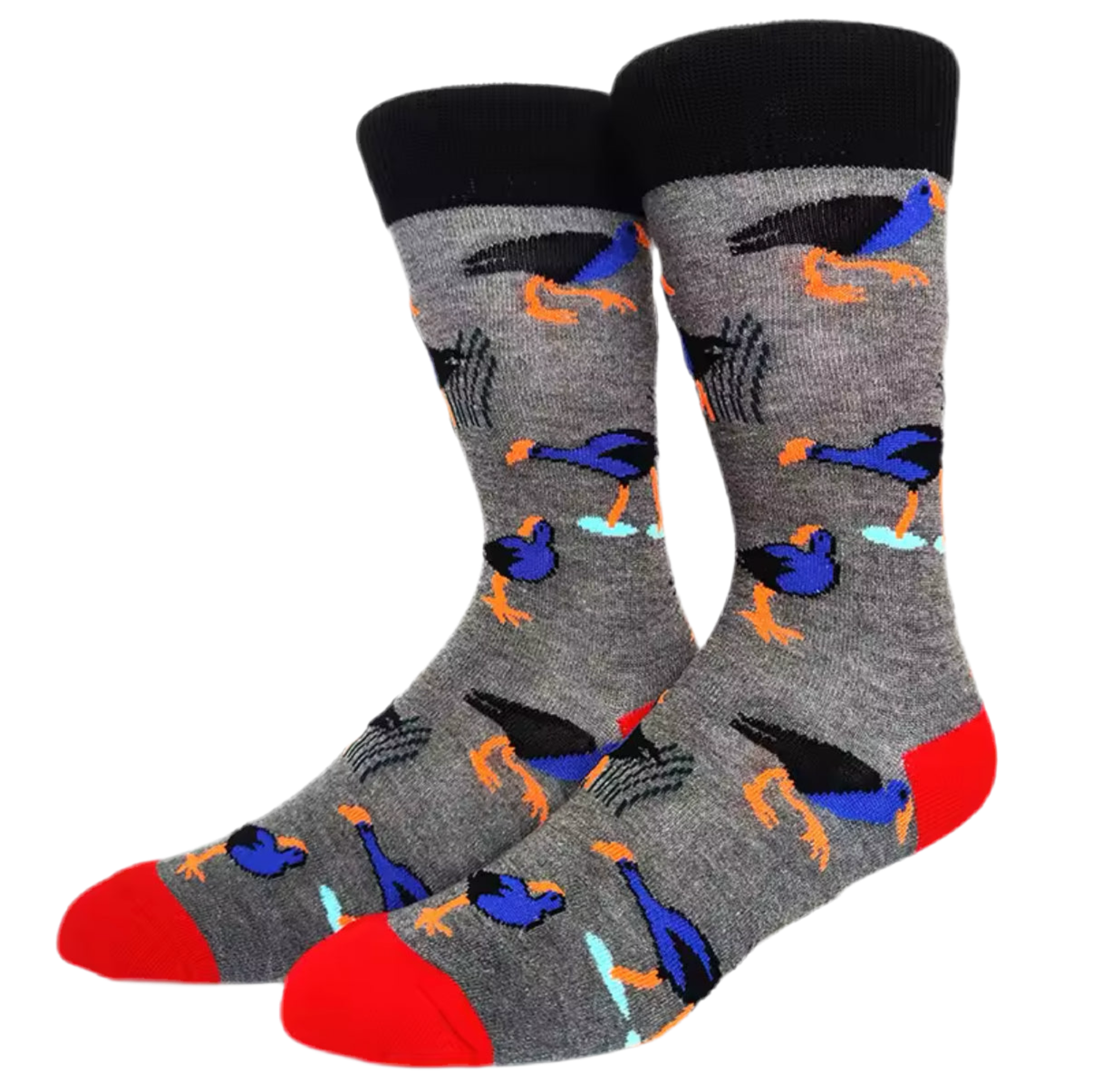 Chaussettes Oiseaux Exotiques
