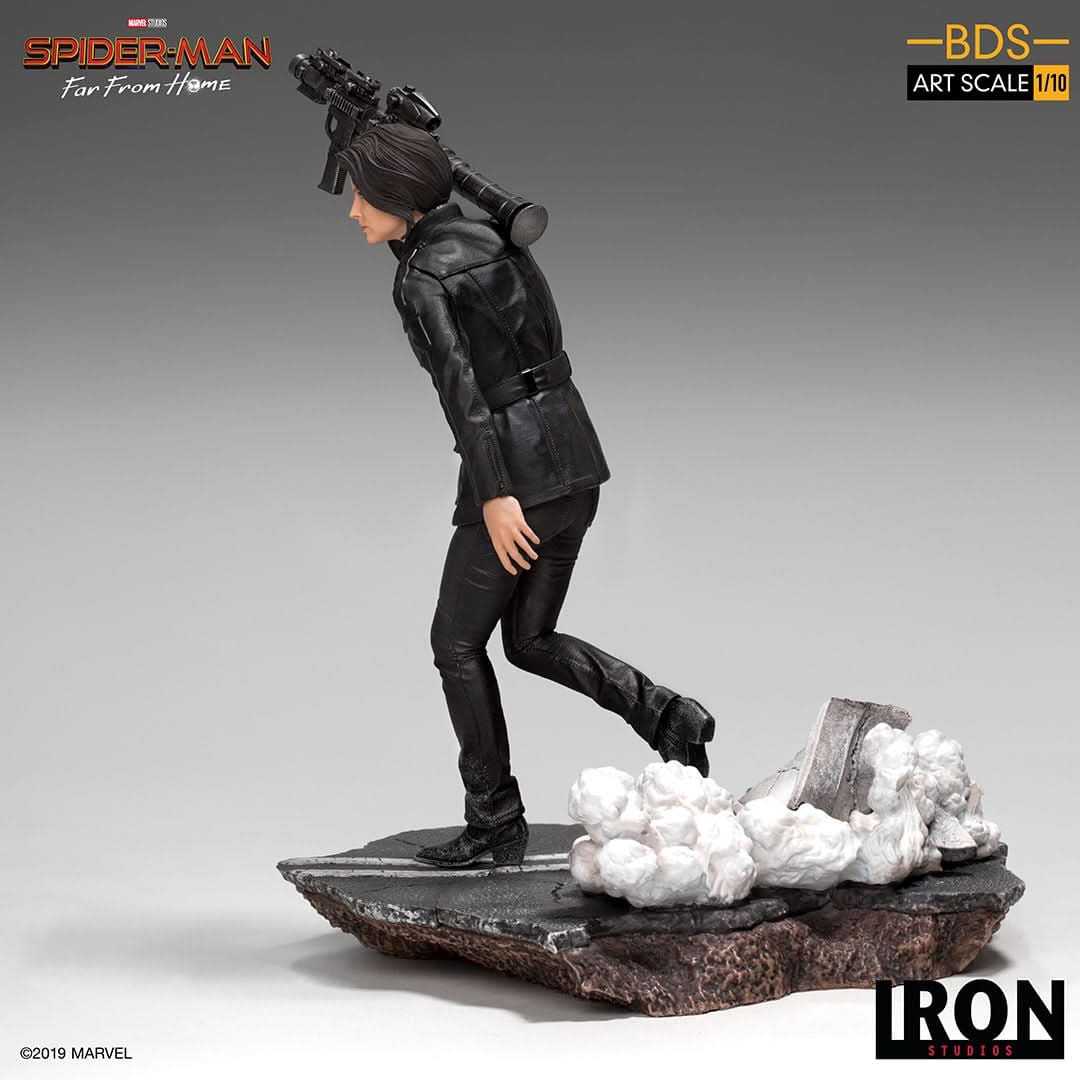 Statue Maria Hill - Spider-Man: Far From Home - Art Scale 1/10 - Marvel Comics
