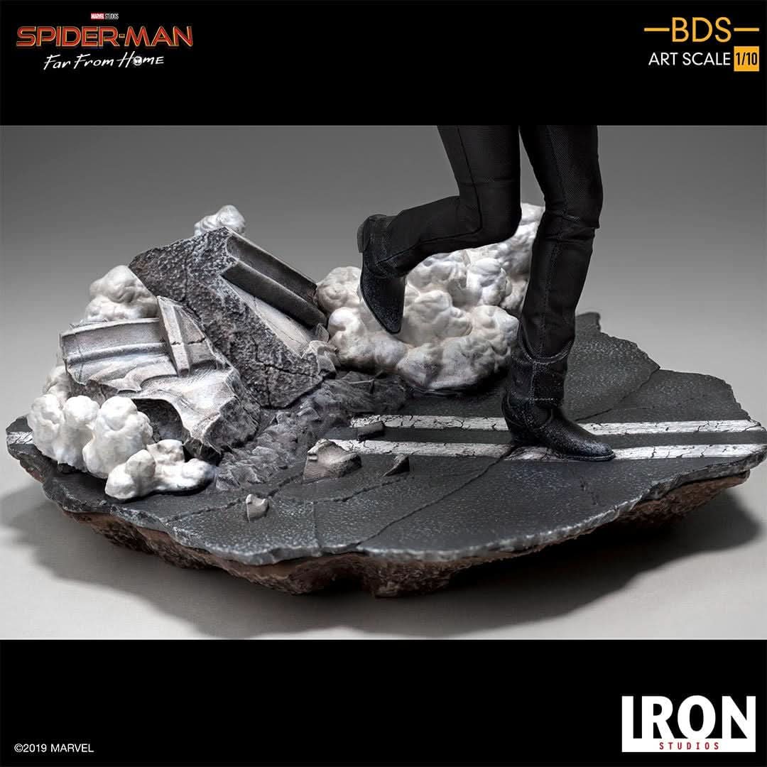 Statue Maria Hill - Spider-Man: Far From Home - Art Scale 1/10 - Marvel Comics