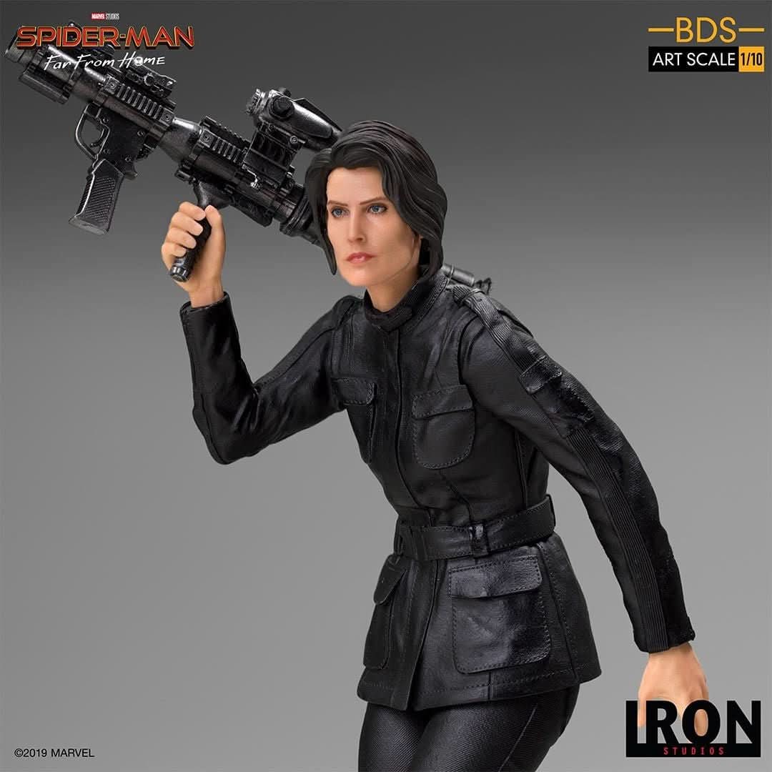Statue Maria Hill - Spider-Man: Far From Home - Art Scale 1/10 - Marvel Comics