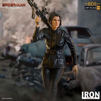 Statue Maria Hill - Spider-Man: Far From Home - Art Scale 1/10 - Marvel Comics
