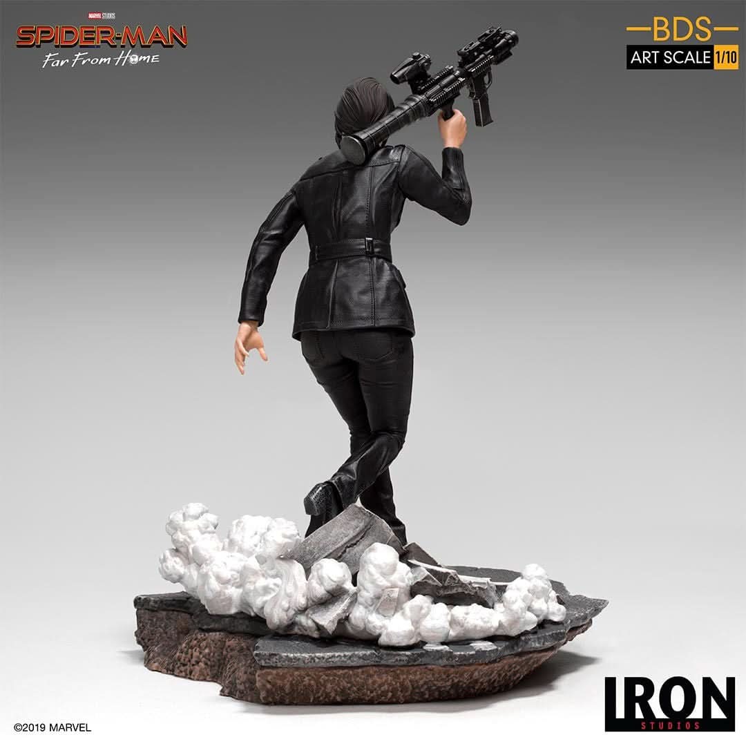 Statue Maria Hill - Spider-Man: Far From Home - Art Scale 1/10 - Marvel Comics