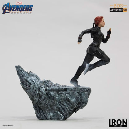 ブラックウィドウ スタチュー - アベンジャーズ/エンドゲーム - アートスケール 1/10 - マーベルコミックス