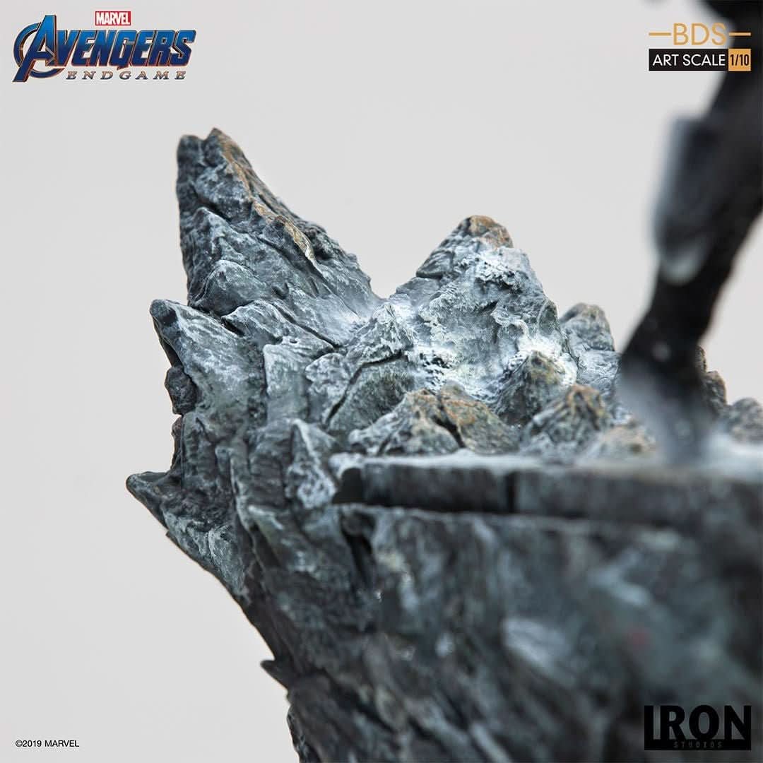 ブラックウィドウ スタチュー - アベンジャーズ/エンドゲーム - アートスケール 1/10 - マーベルコミックス