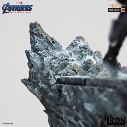 ブラックウィドウ スタチュー - アベンジャーズ/エンドゲーム - アートスケール 1/10 - マーベルコミックス