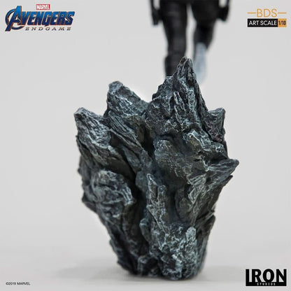 ブラックウィドウ スタチュー - アベンジャーズ/エンドゲーム - アートスケール 1/10 - マーベルコミックス