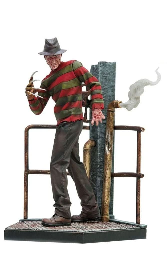 Statue Freddy Krueger Deluxe - A Nightmare on Elm Street - Arts Scale 1/10