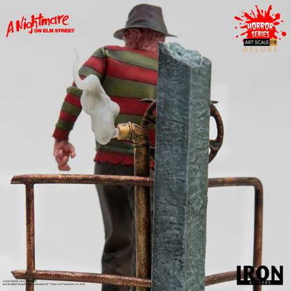 Statue Freddy Krueger Deluxe - A Nightmare on Elm Street - Arts Scale 1/10