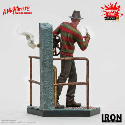 Statue Freddy Krueger Deluxe - A Nightmare on Elm Street - Arts Scale 1/10