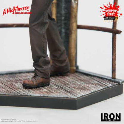 Statue Freddy Krueger Deluxe - A Nightmare on Elm Street - Arts Scale 1/10