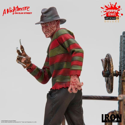 Statue Freddy Krueger Deluxe - A Nightmare on Elm Street - Arts Scale 1/10
