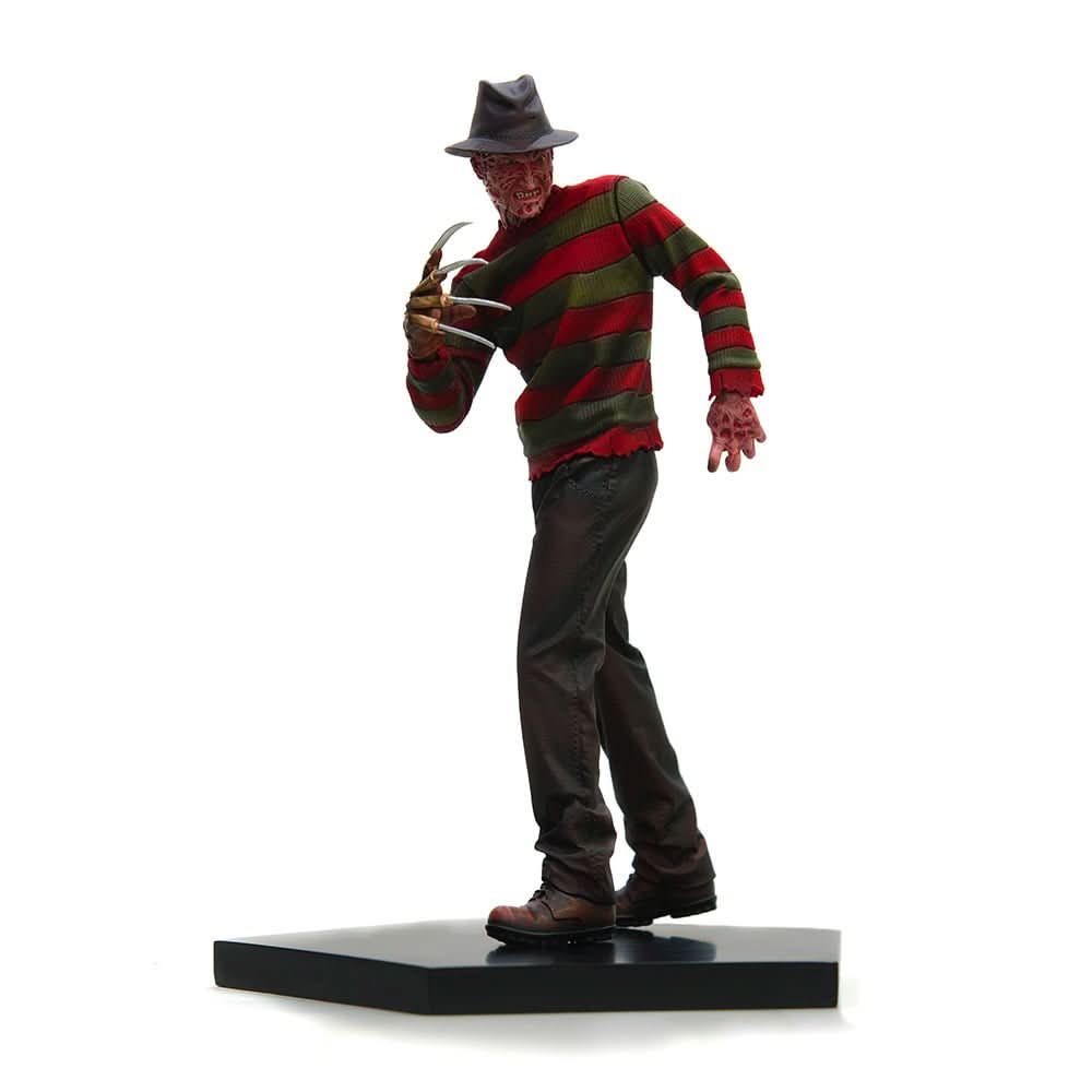 Statue Freddy Krueger (Regular) - A Nightmare on Elm Street - Art Scale 1/10