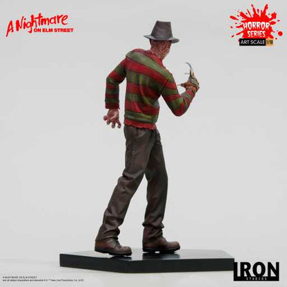 Statue Freddy Krueger (Regular) - A Nightmare on Elm Street - Art Scale 1/10