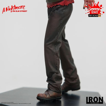 Statue Freddy Krueger (Regular) - A Nightmare on Elm Street - Art Scale 1/10