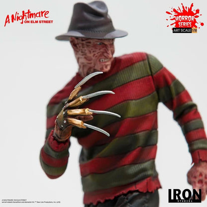 Statue Freddy Krueger (Regular) - A Nightmare on Elm Street - Art Scale 1/10