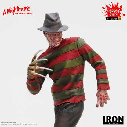 Statue Freddy Krueger (Regular) - A Nightmare on Elm Street - Art Scale 1/10