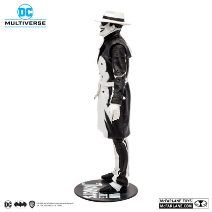 the joker designed by jason fabok sketch edition gold label mcfarlane toys