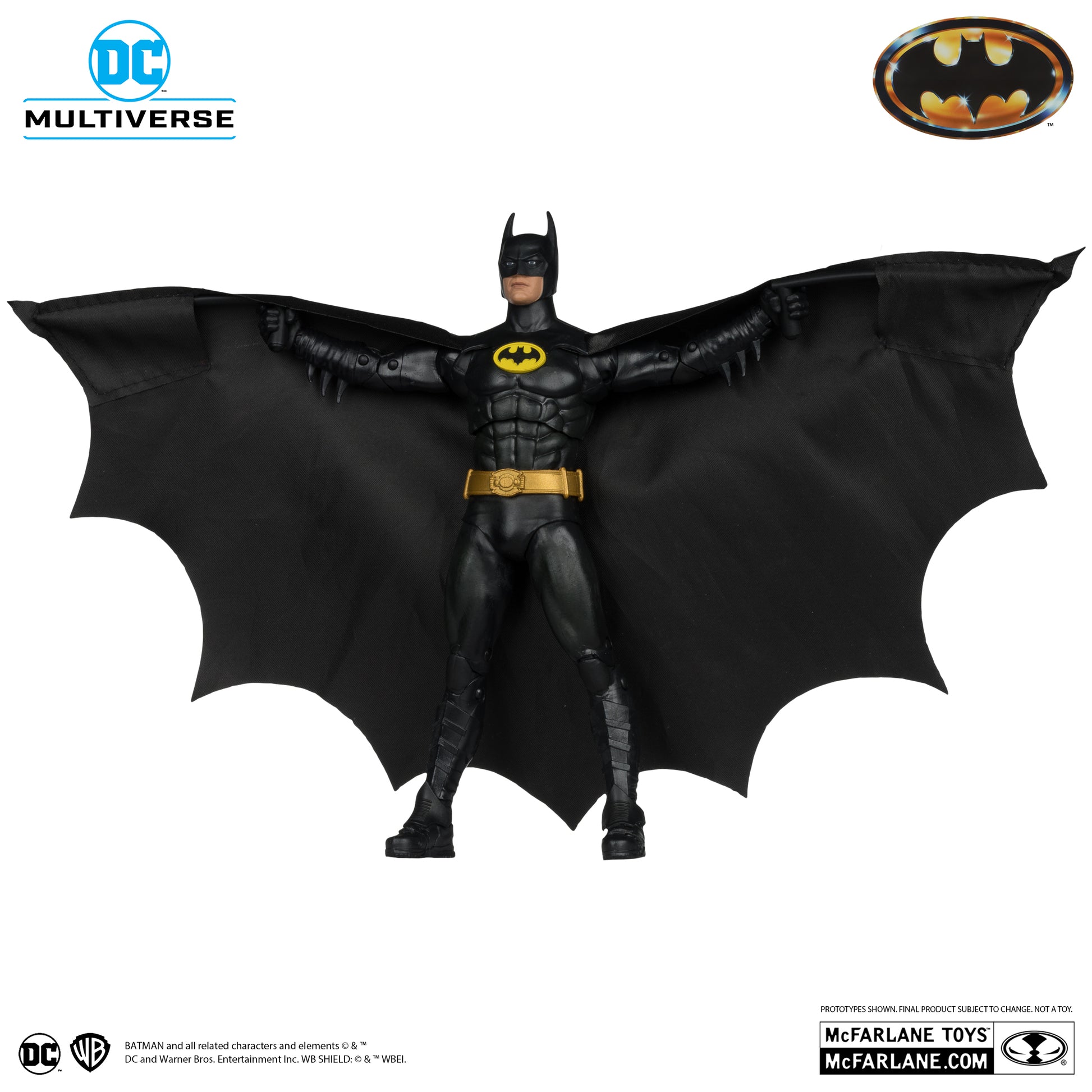 batman 1989 mcfarlane toys