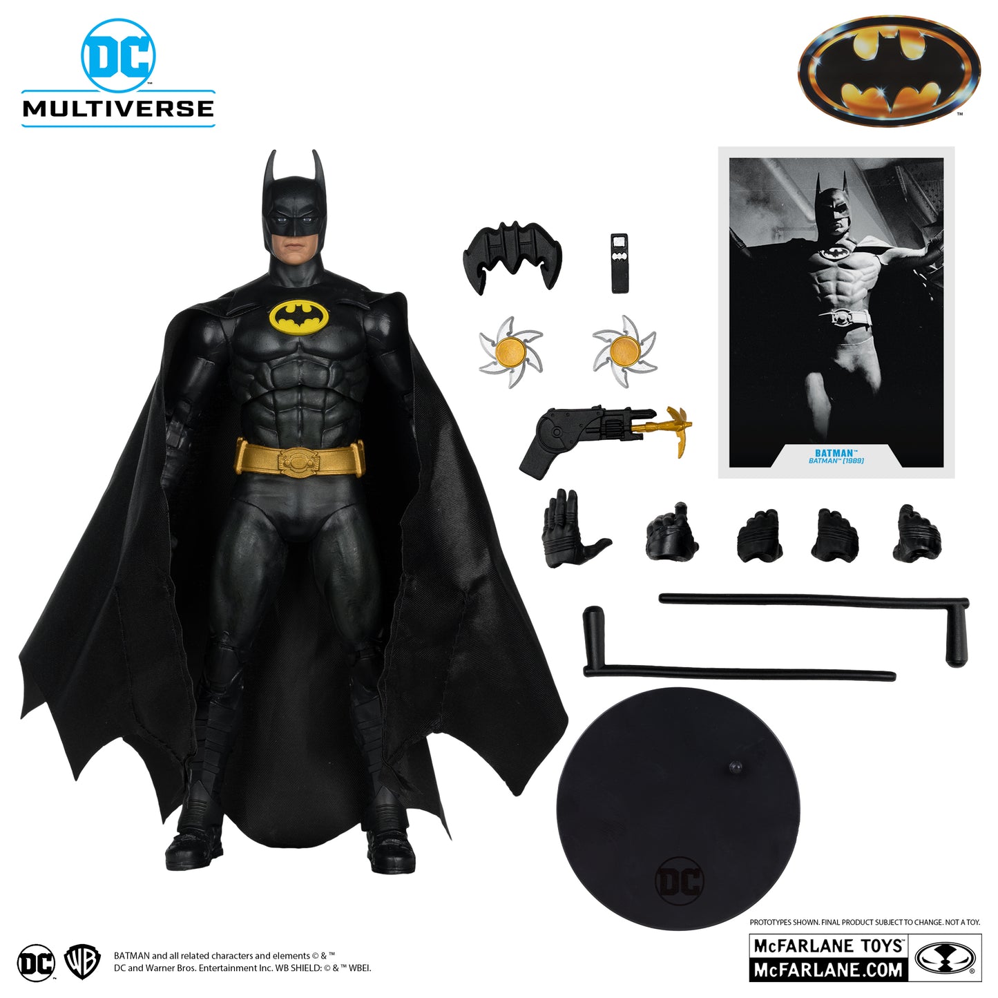 batman 1989 mcfarlane toys