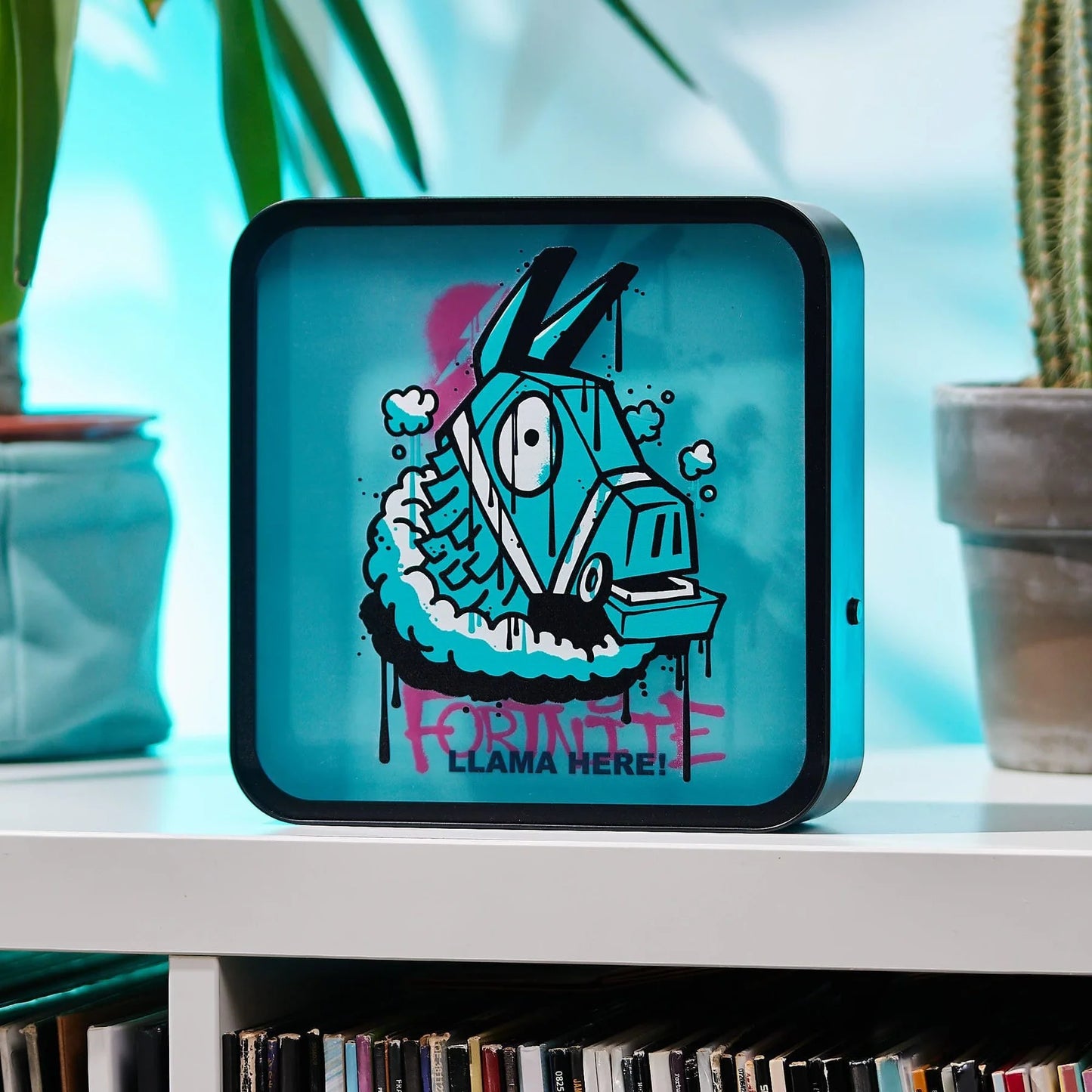 Lampe 3D Fortnite - Lama