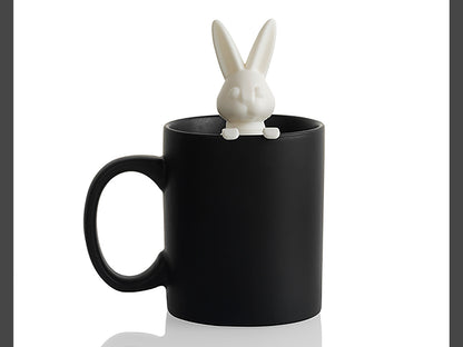 Infuseur à Thé Bunny Brewer avec Mug