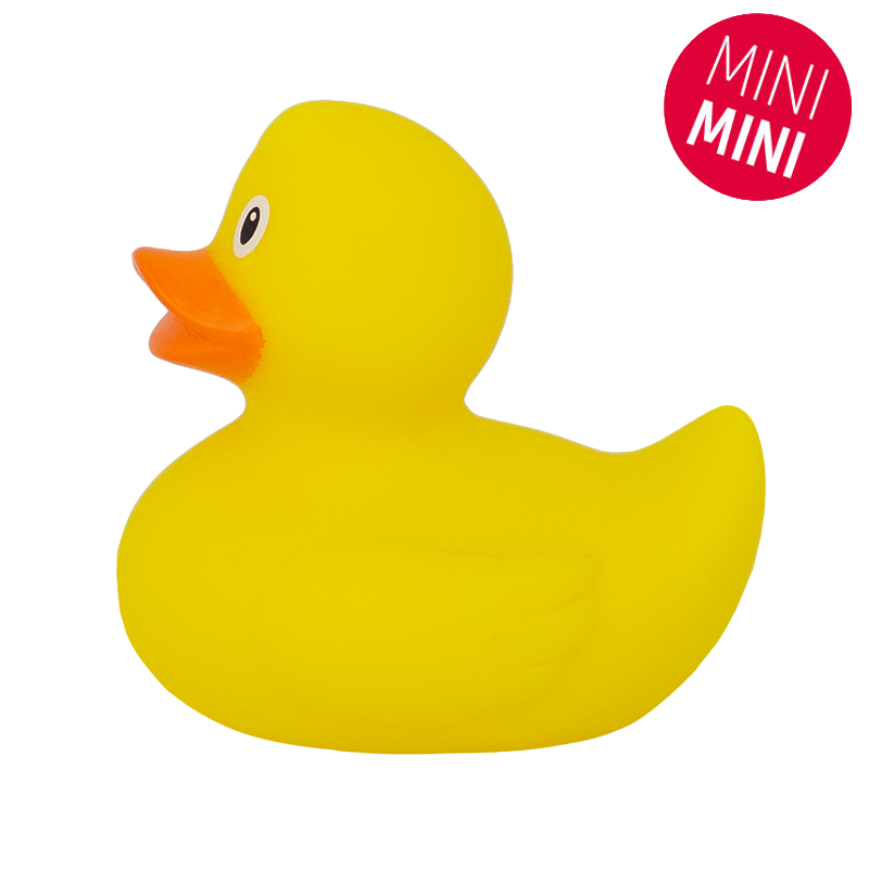 Petit Canard Jaune