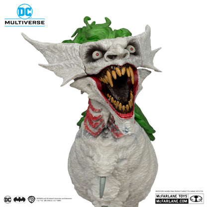 the joker dragon dark nights metal glow in the dark edition gold label mcfarlane toys