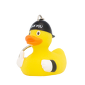 Porta-chaves Pato Duck You