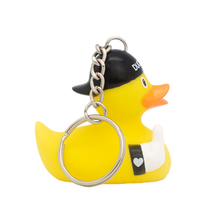 Porte-clés Canard Duck You Lilalu - vue 4