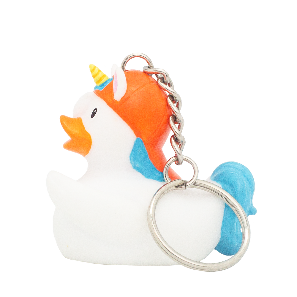 Portachiavi Anatra Unicorno DAB