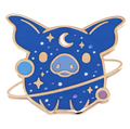 Pin's Cochon Galactique