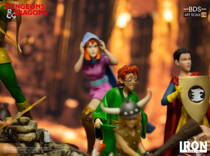 Statue Presto - Dungeons & Dragons - Art Scale 1/10
