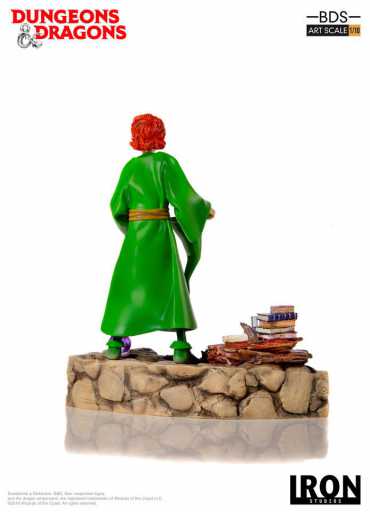 Statue Presto - Dungeons & Dragons - Art Scale 1/10