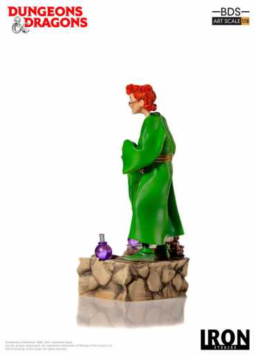 Statue Presto - Dungeons & Dragons - Art Scale 1/10
