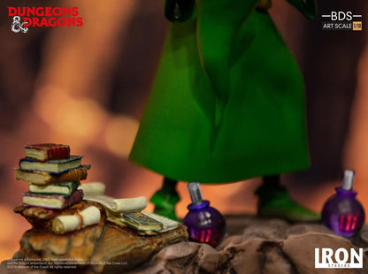 Statue Presto - Dungeons & Dragons - Art Scale 1/10