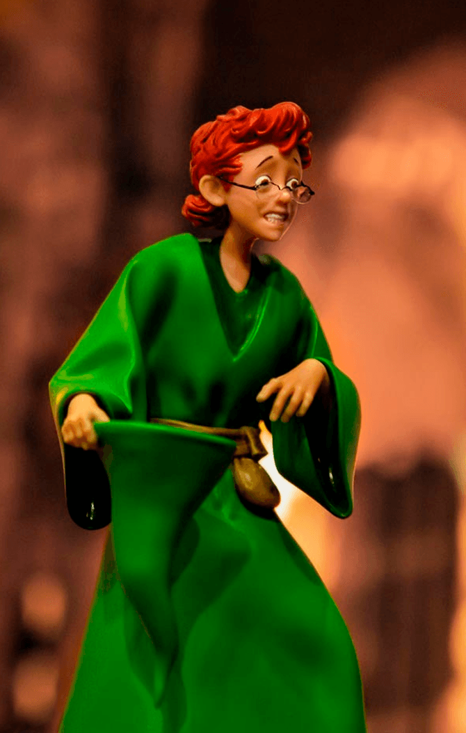 Statue Presto - Dungeons & Dragons - Art Scale 1/10