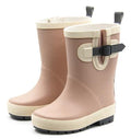 Bottes en Caoutchouc Rosa Blush - Taille 31