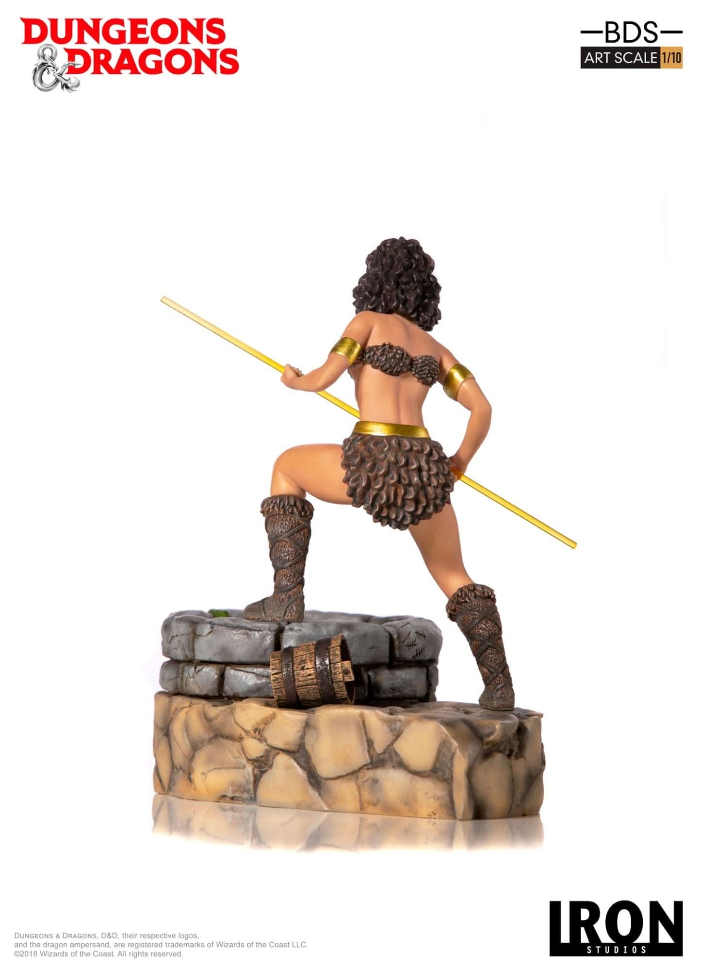 Statue Diana - Dungeons & Dragons - Art Scale 1/10