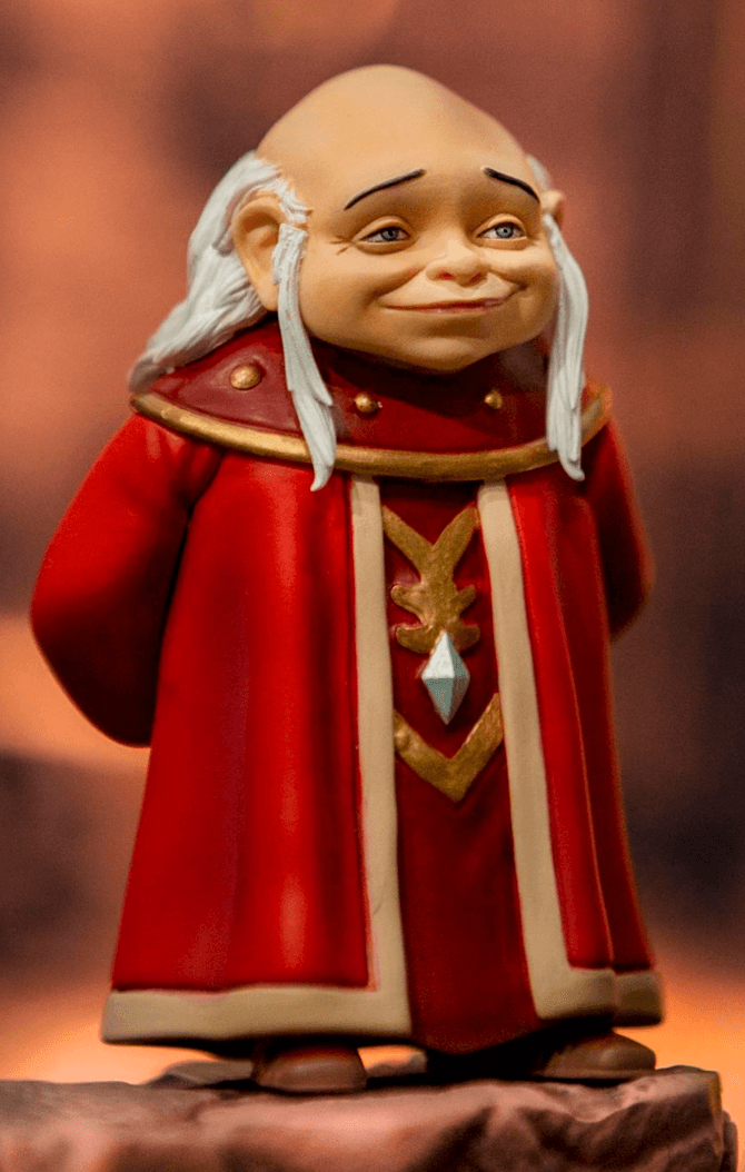 Statue Dungeon Master - Dungeons and Dragons - Art Scale 1/10 - Dungeons & Dragons