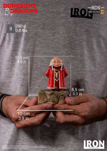 Statue Dungeon Master - Dungeons and Dragons - Art Scale 1/10 - Dungeons & Dragons