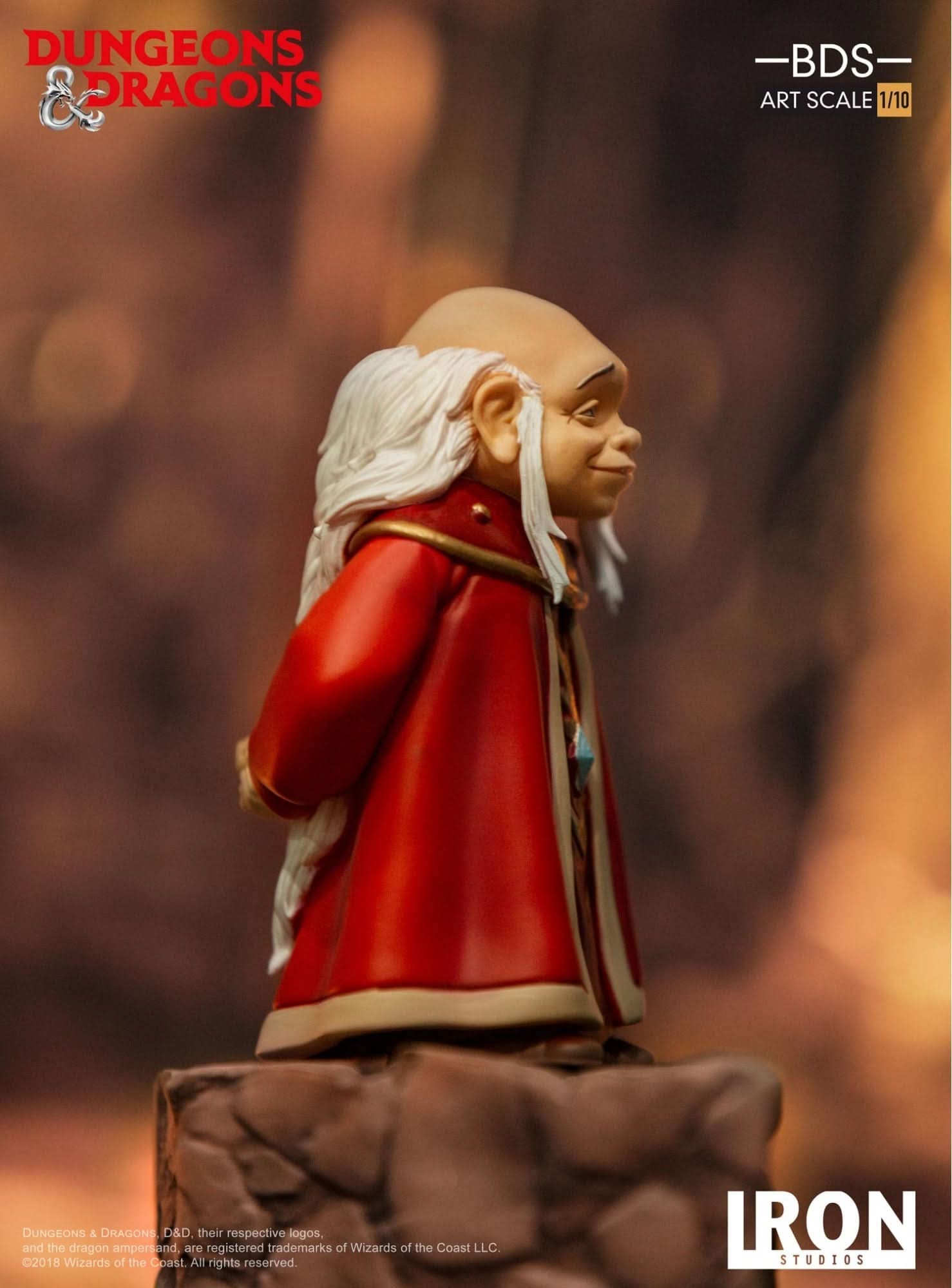Statue Dungeon Master - Dungeons and Dragons - Art Scale 1/10 - Dungeons & Dragons