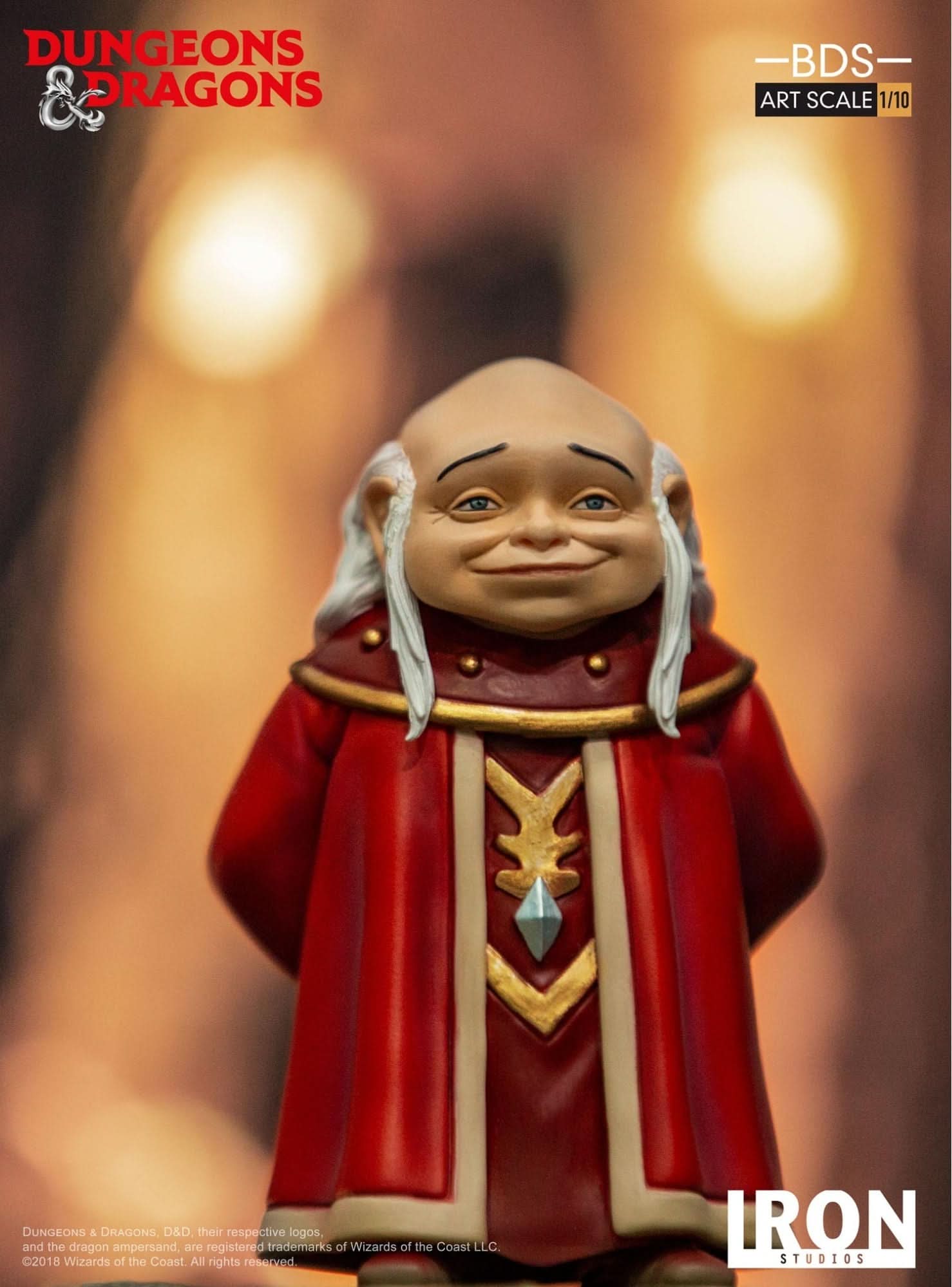 Statue Dungeon Master - Dungeons and Dragons - Art Scale 1/10 - Dungeons & Dragons