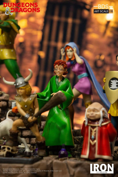 Statue Dungeon Master - Dungeons and Dragons - Art Scale 1/10 - Dungeons & Dragons