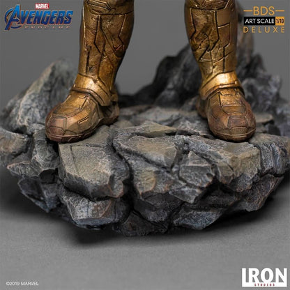 Thanos Black Order Deluxe Statue - Avengers: Endgame - Art Scale 1/10 - Guardians of the Galaxy